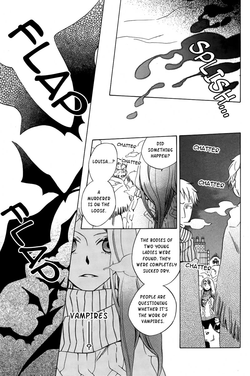 Boku no Hitsugi de Bansan wo Dinner in My Coffin 第31页