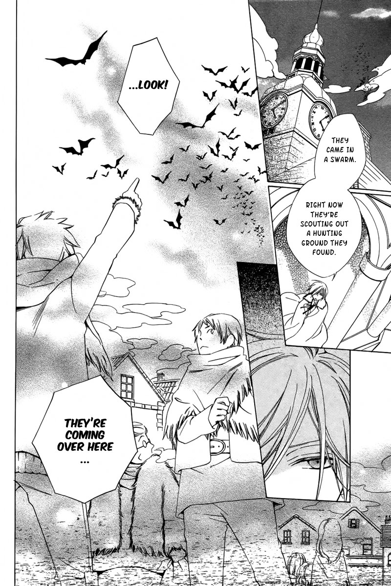 Boku no Hitsugi de Bansan wo Dinner in My Coffin 第32页