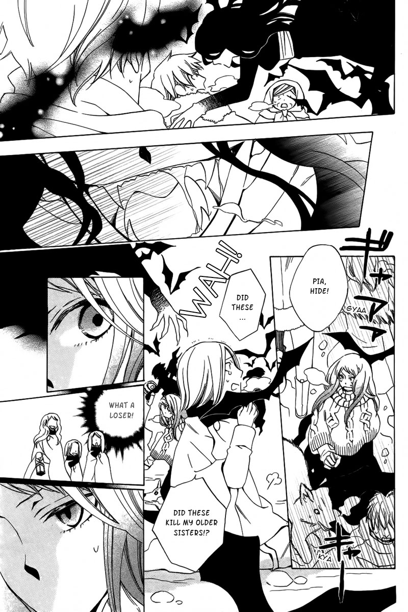 Boku no Hitsugi de Bansan wo Dinner in My Coffin 第33页