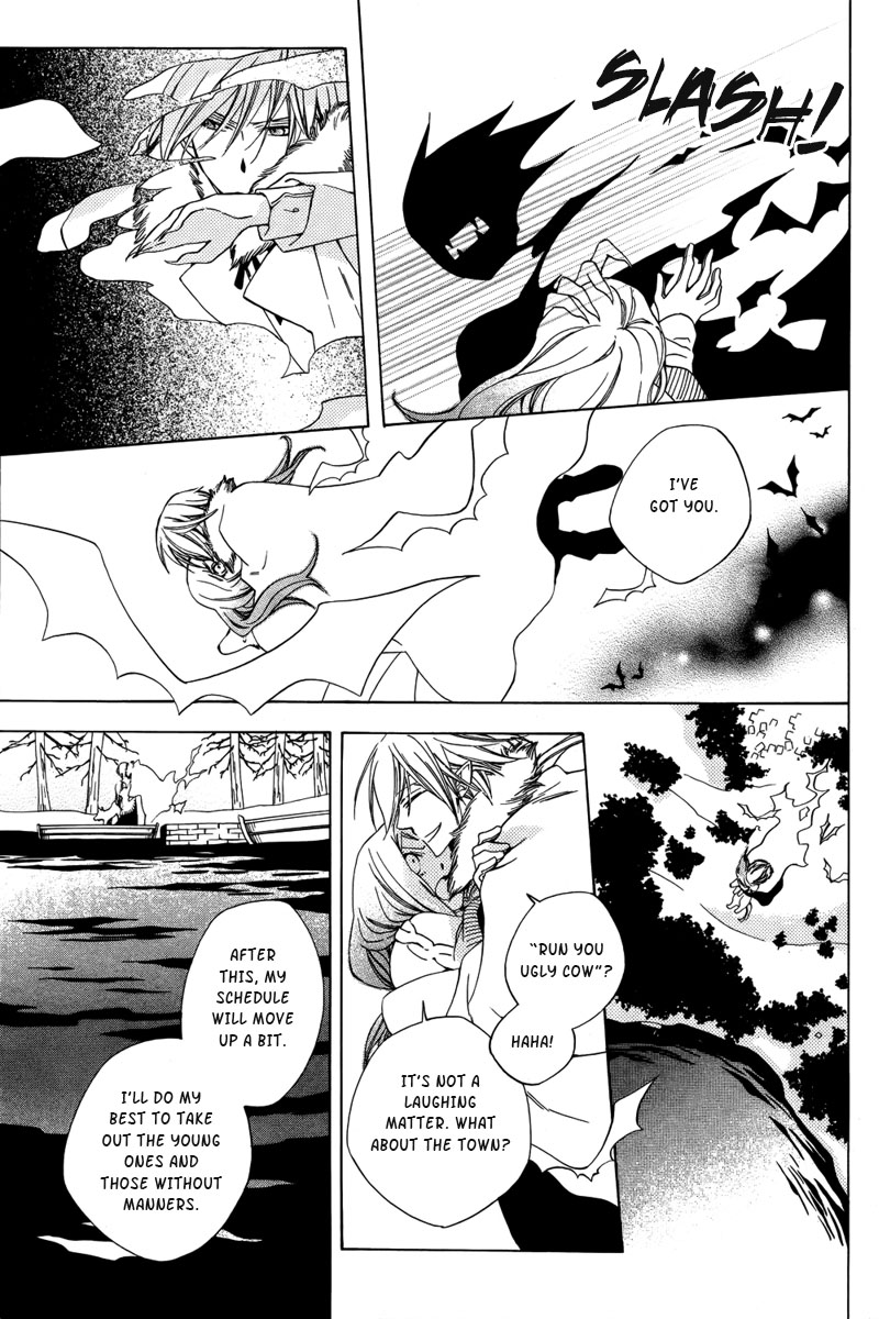 Boku no Hitsugi de Bansan wo Dinner in My Coffin 第35页