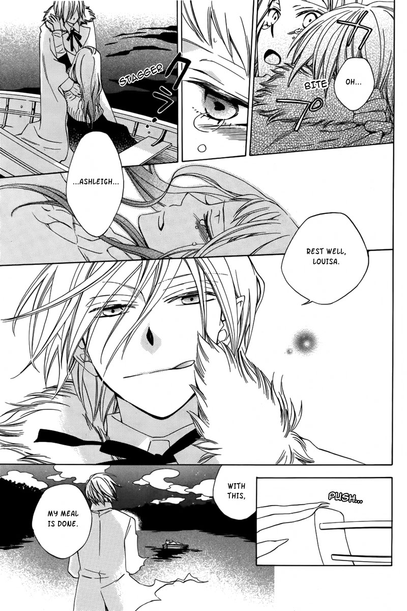 Boku no Hitsugi de Bansan wo Dinner in My Coffin 第39页