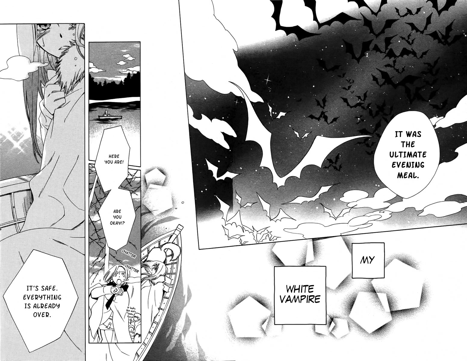 Boku no Hitsugi de Bansan wo Dinner in My Coffin 第40页