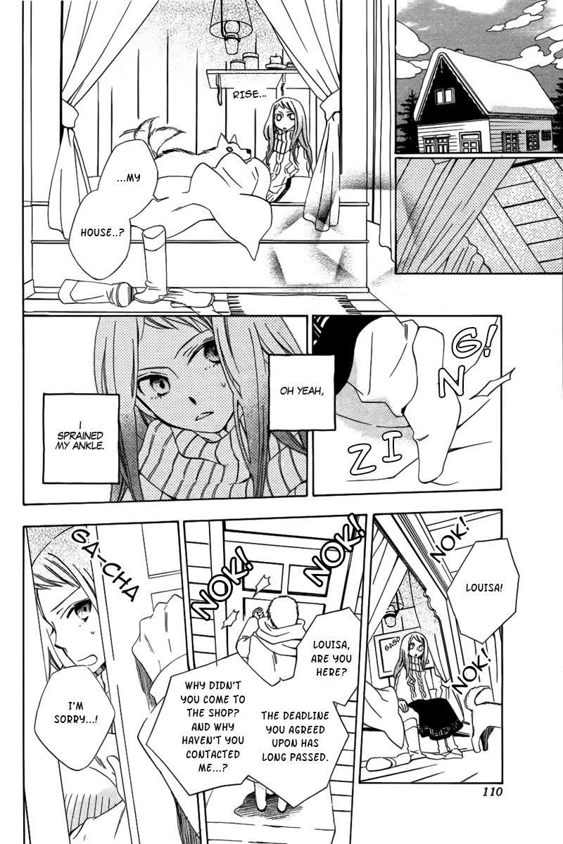 Boku no Hitsugi de Bansan wo 第8页