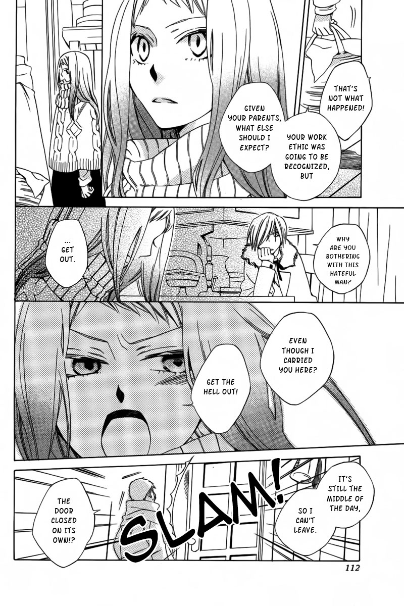 Boku no Hitsugi de Bansan wo Dinner in My Coffin 第10页