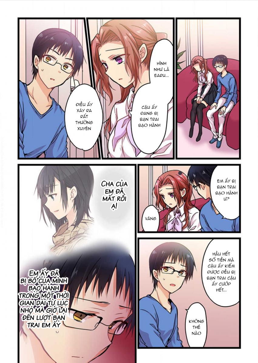 Kimi ga Sore wo Ai to Yonde Mo Chap 4 第2页