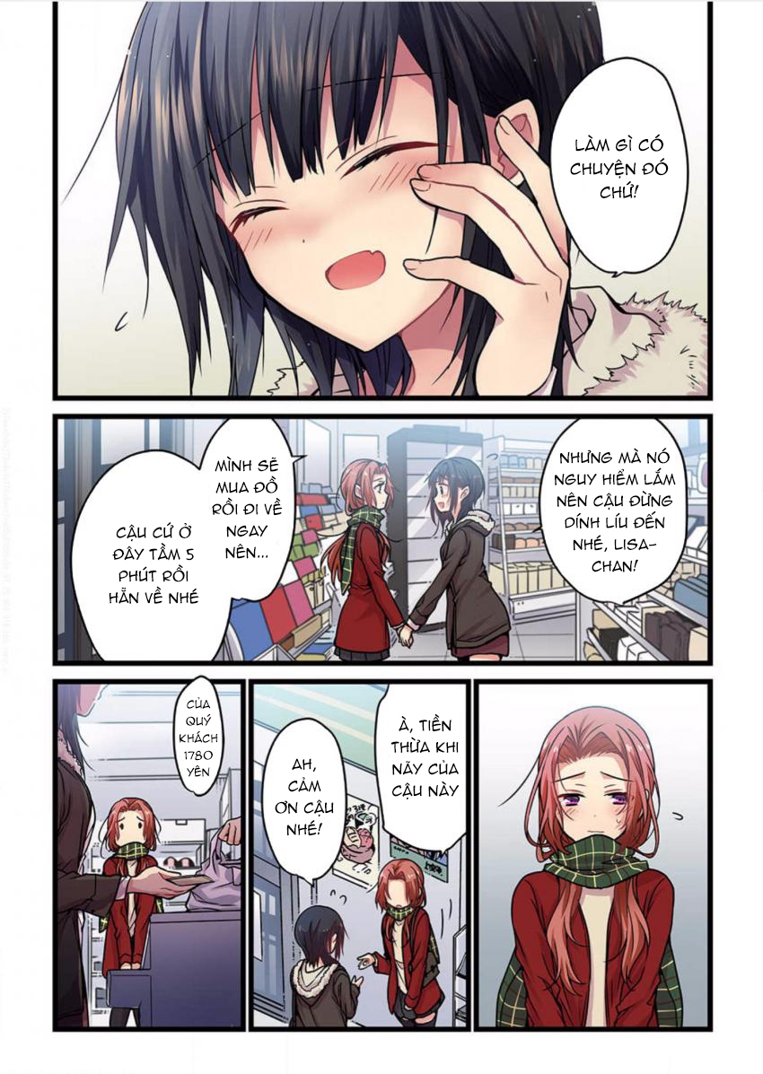 Kimi ga Sore wo Ai to Yonde Mo Chap 4 第11页