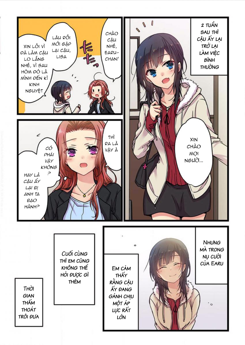 Kimi ga Sore wo Ai to Yonde Mo Chap 4 第13页