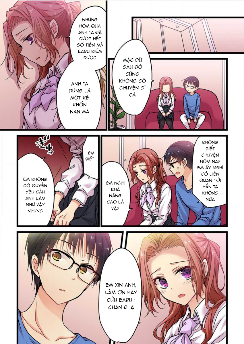 Kimi ga Sore wo Ai to Yonde Mo Chap 4 第14页
