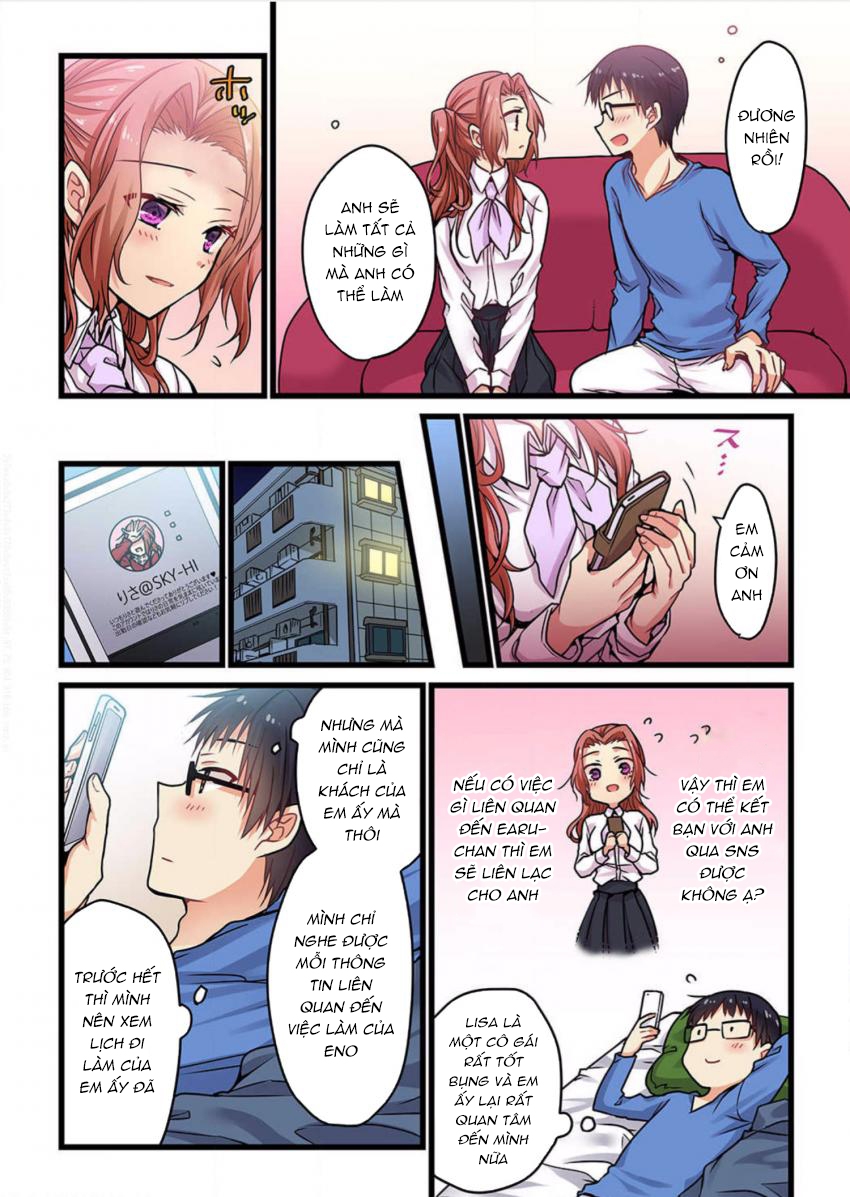 Kimi ga Sore wo Ai to Yonde Mo Chap 4 第15页