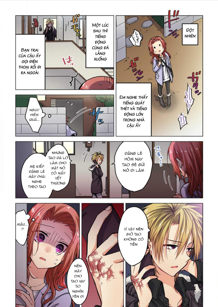 Kimi ga Sore wo Ai to Yonde Mo Chap 4 第18页