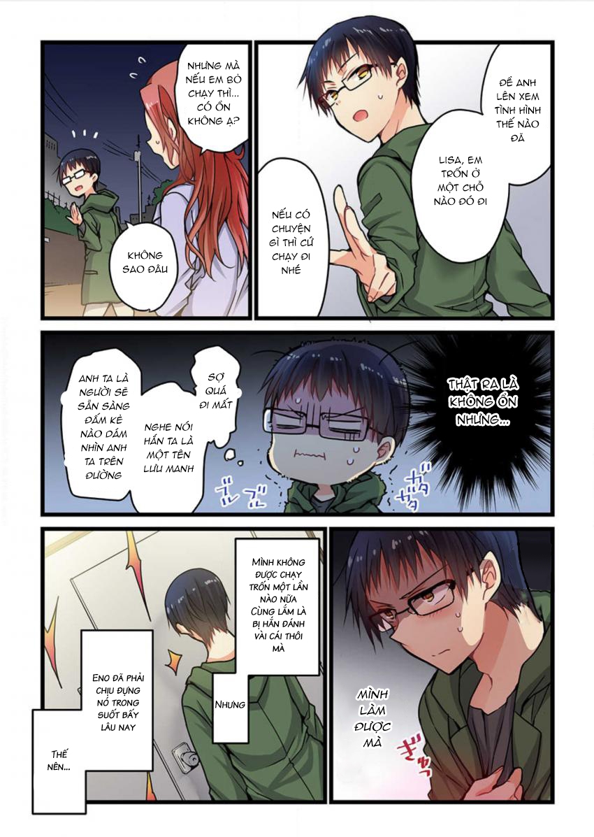 Kimi ga Sore wo Ai to Yonde Mo Chap 4 第20页