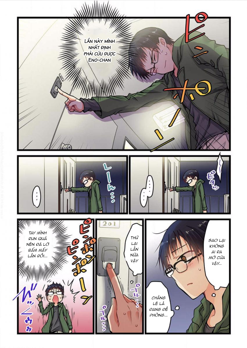 Kimi ga Sore wo Ai to Yonde Mo Chap 4 第21页