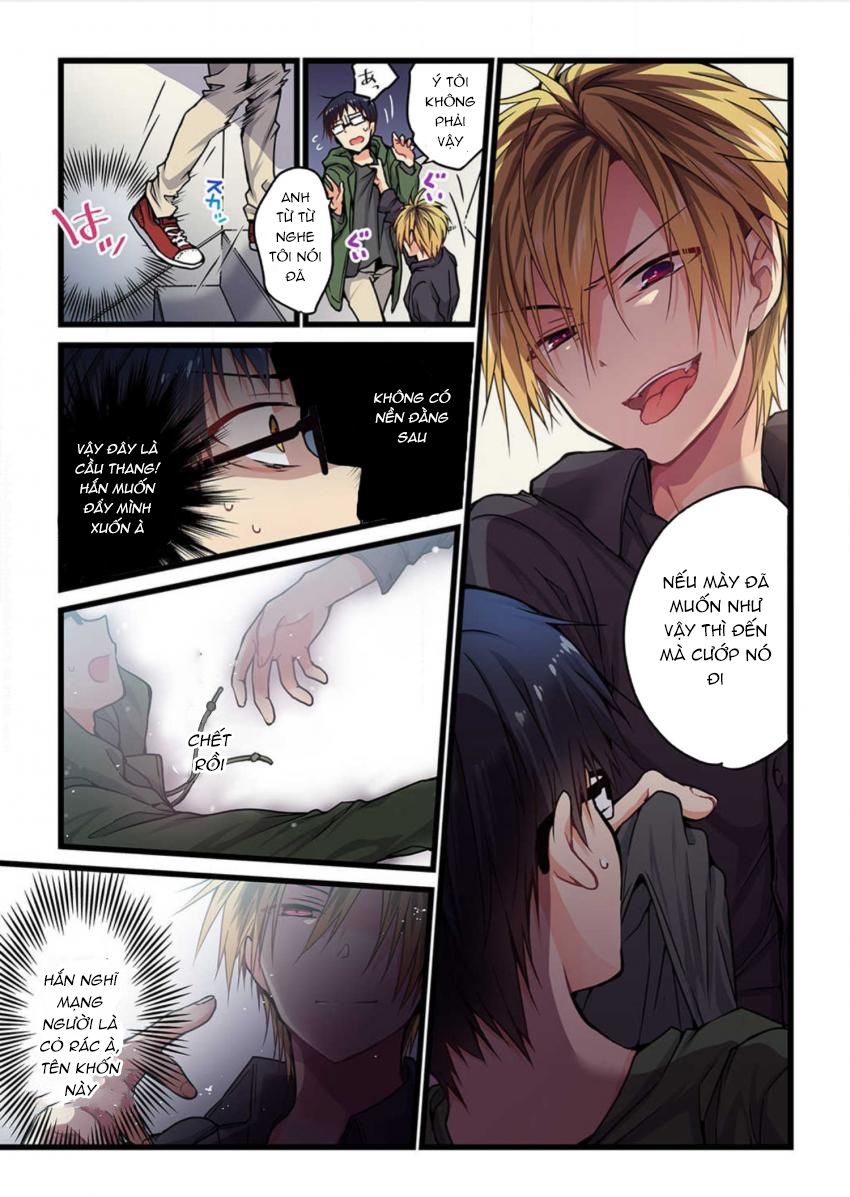 Kimi ga Sore wo Ai to Yonde Mo Chap 4 第24页