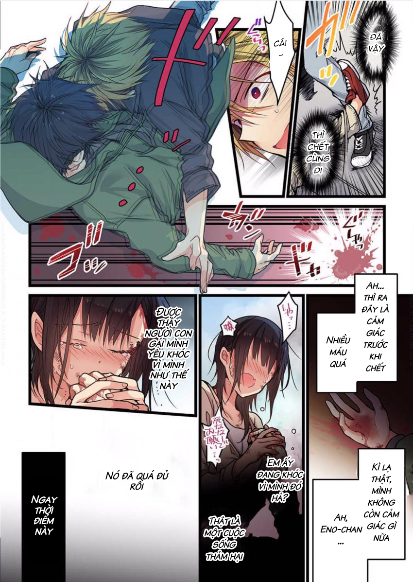 Kimi ga Sore wo Ai to Yonde Mo Chap 4 第25页