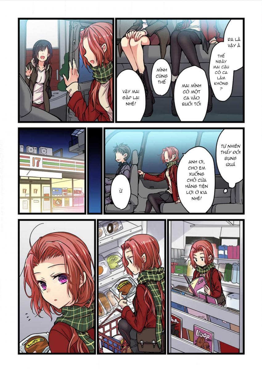 Kimi ga Sore wo Ai to Yonde Mo Chap 4 第4页