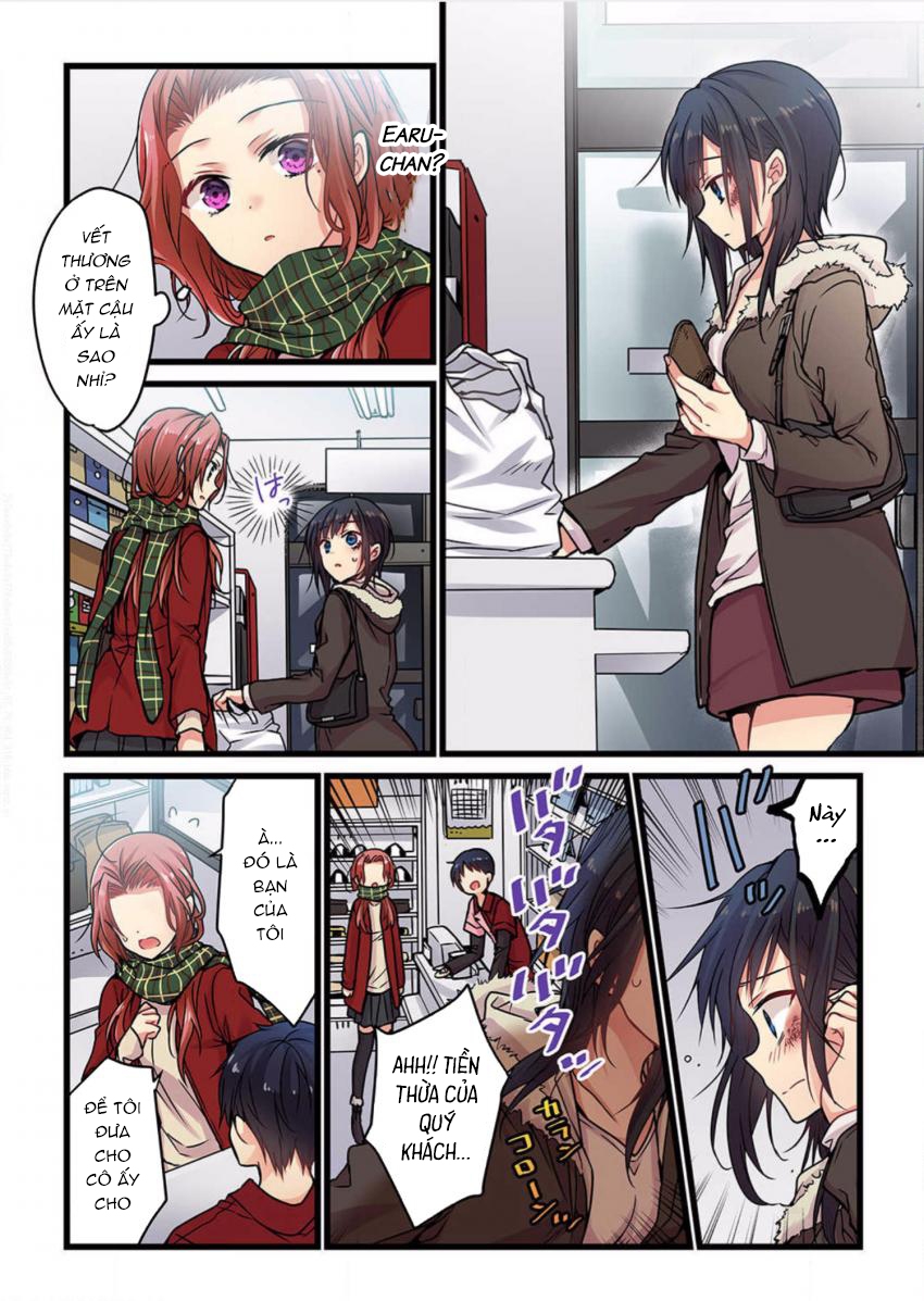 Kimi ga Sore wo Ai to Yonde Mo Chap 4 第5页