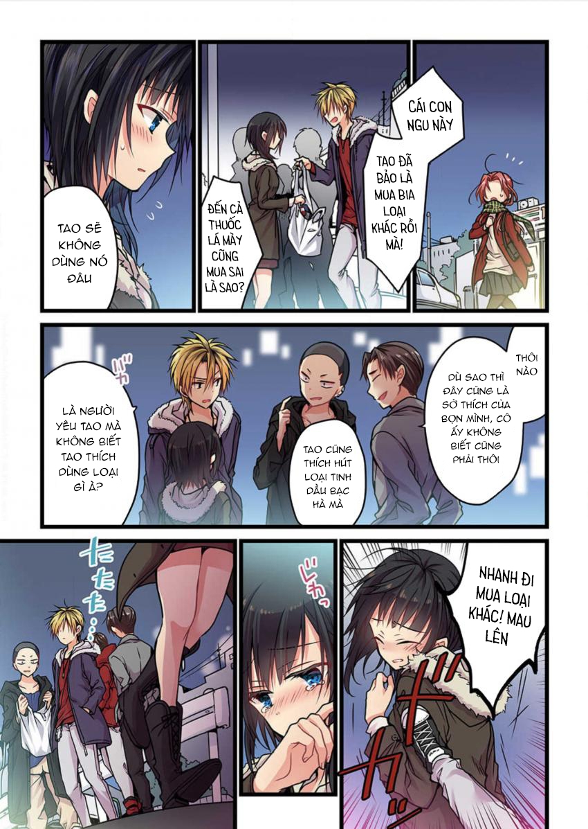 Kimi ga Sore wo Ai to Yonde Mo Chap 4 第6页