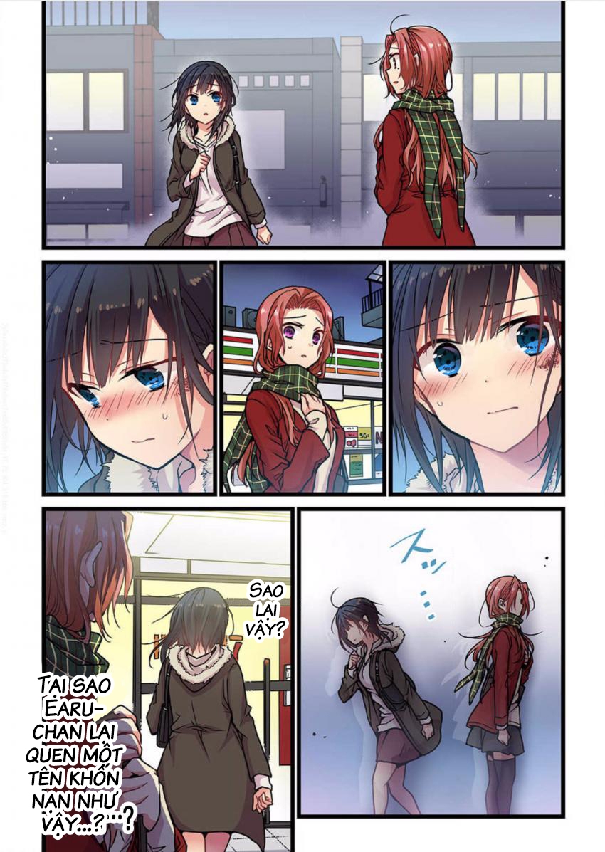 Kimi ga Sore wo Ai to Yonde Mo Chap 4 第7页