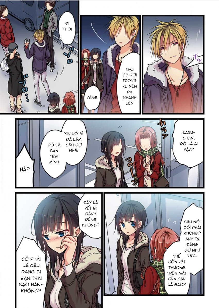 Kimi ga Sore wo Ai to Yonde Mo Chap 4 第10页