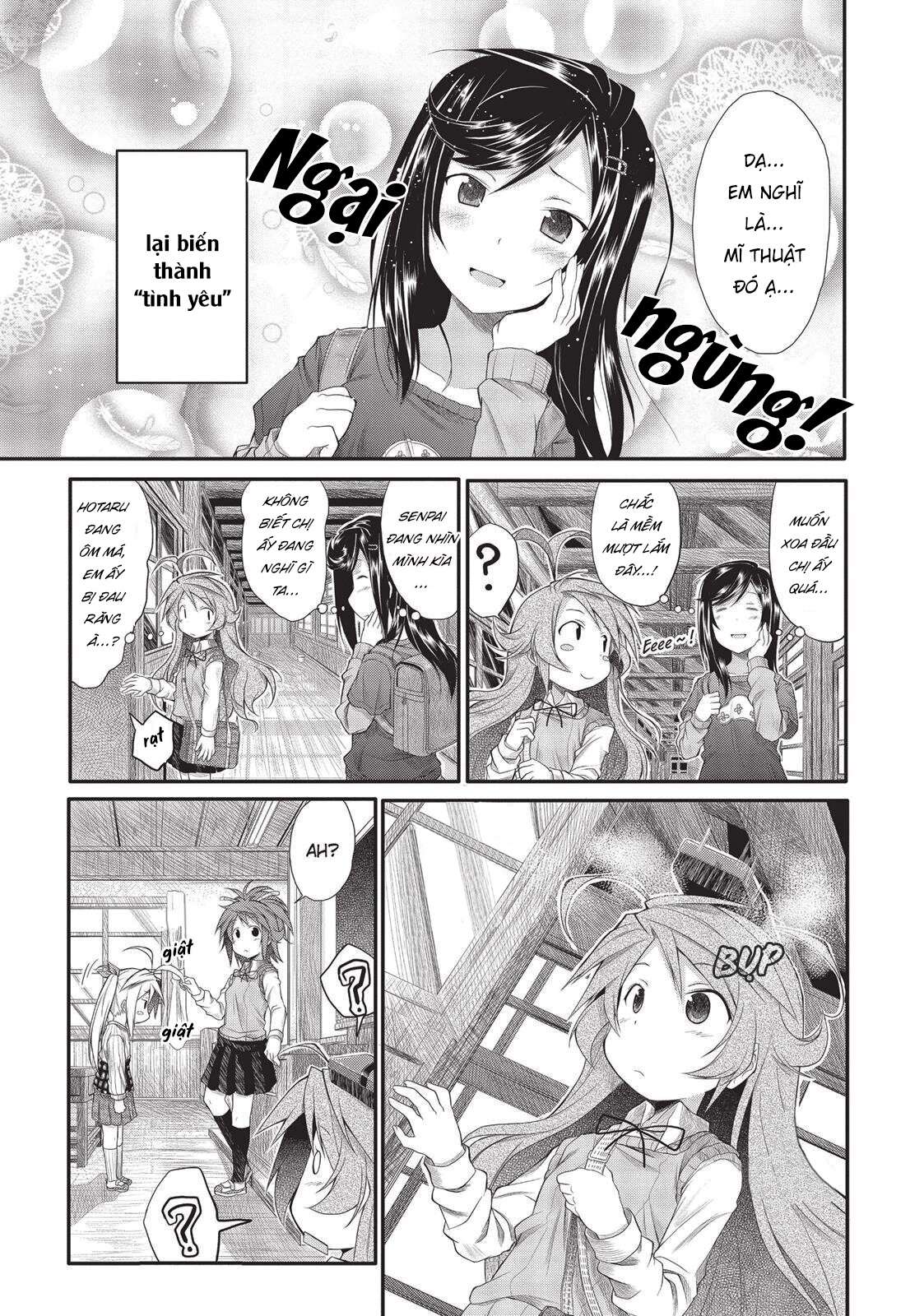 Non Non Biyori Vol. 1 Ch. 3 第5页