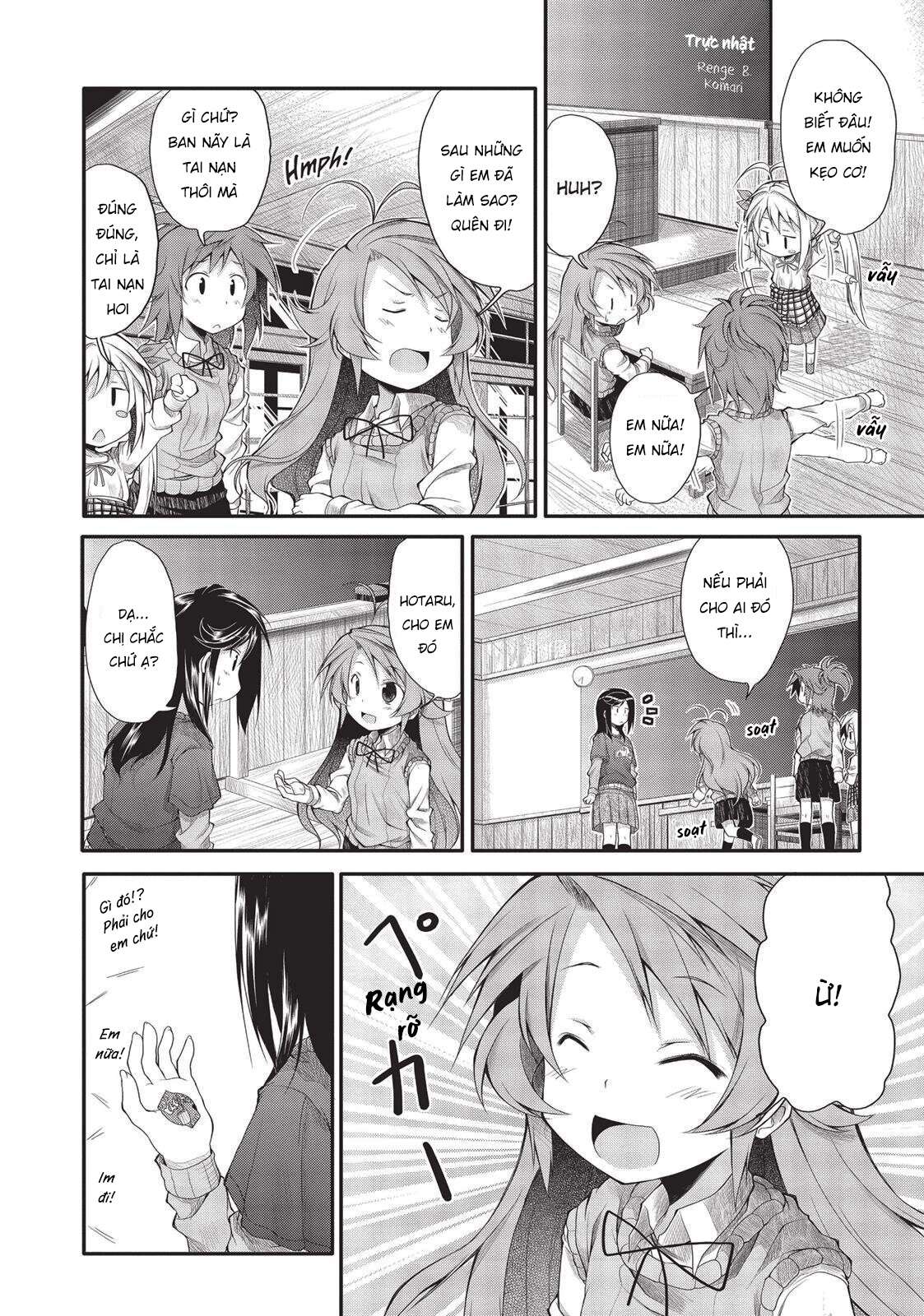 Non Non Biyori Vol. 1 Ch. 3 第10页