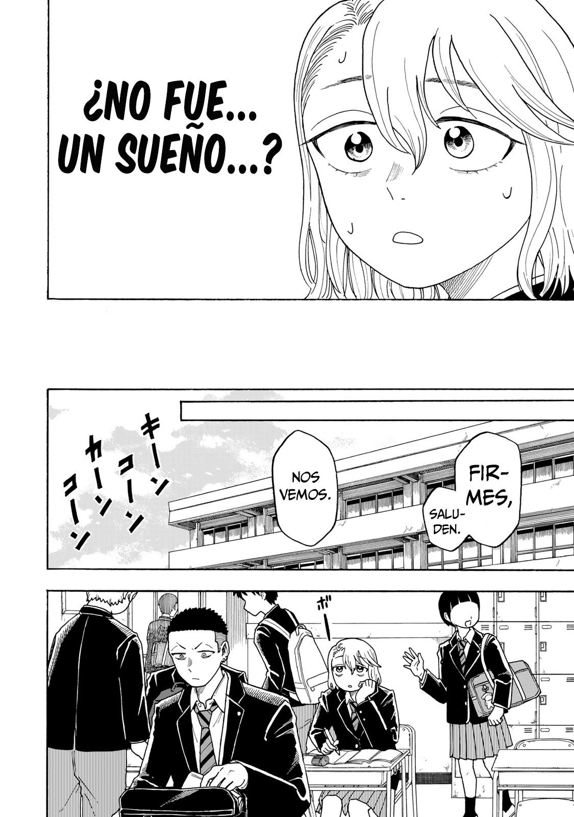 Yuzuki wa Neko ni Naru Me convierto en gato cuando estoy preocupada 第46页