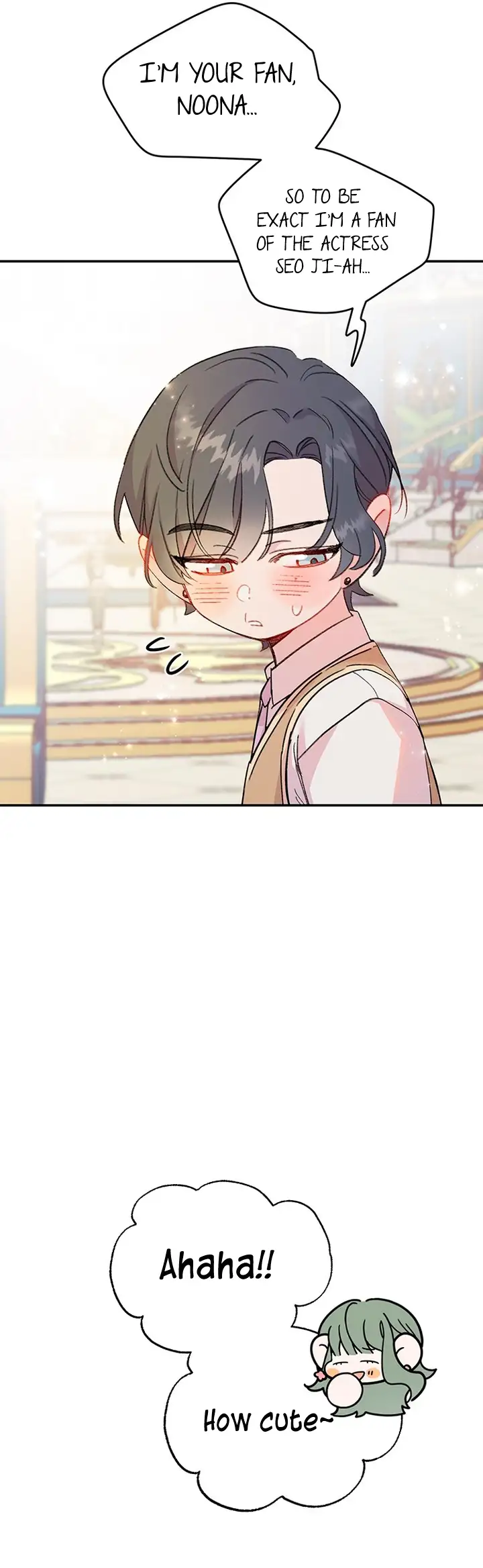 Naega Saranghan Mulgogi Vol. 1 Ch. 5 第13页