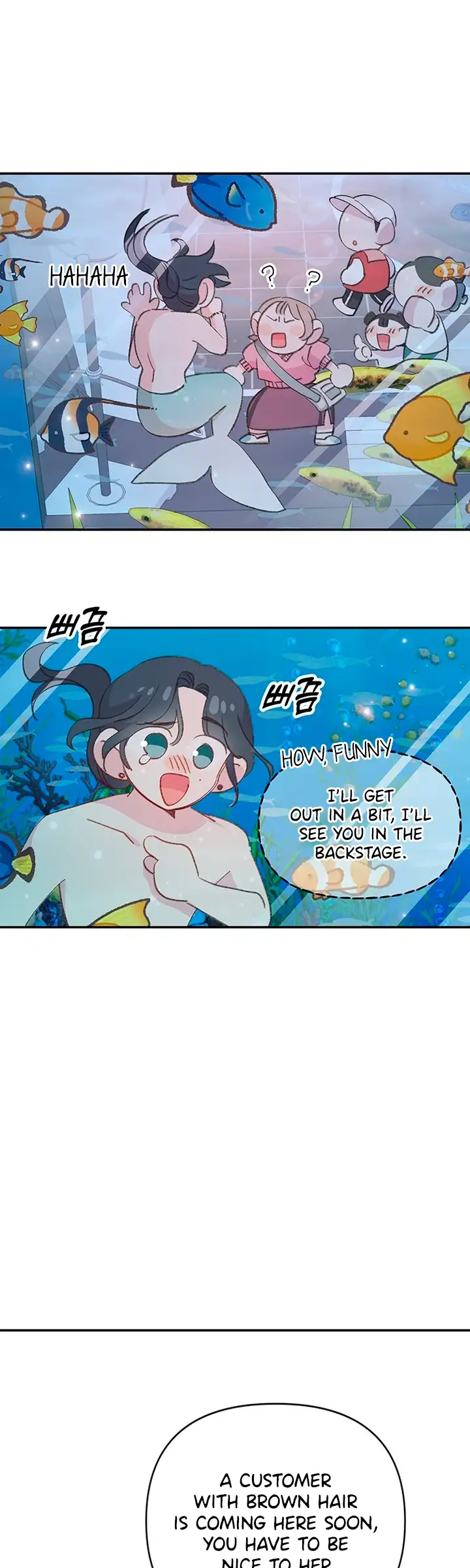 Naega Saranghan Mulgogi Vol. 1 Ch. 5 第45页