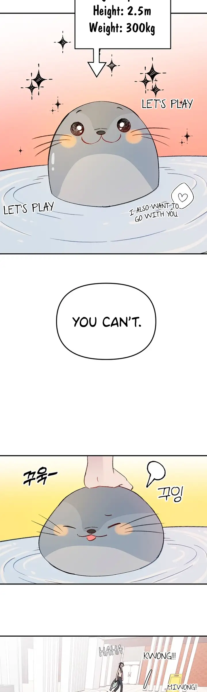 Naega Saranghan Mulgogi Vol. 1 Ch. 5 第47页