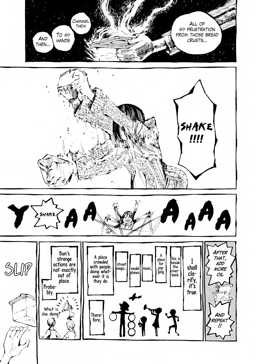 The Meal with Hokusai Second Meal 第14页