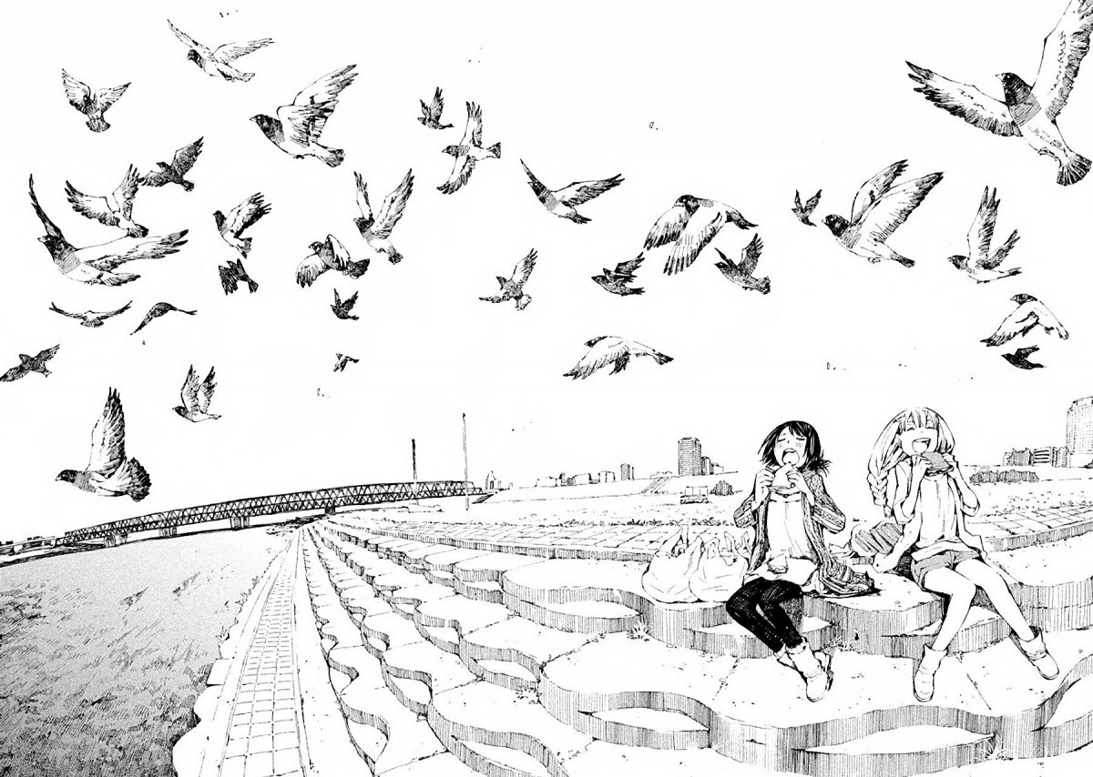 The Meal with Hokusai Second Meal 第23页