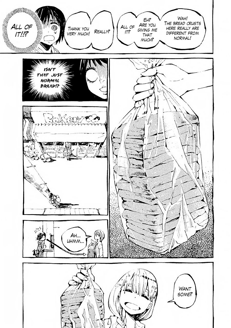 The Meal with Hokusai Second Meal 第9页