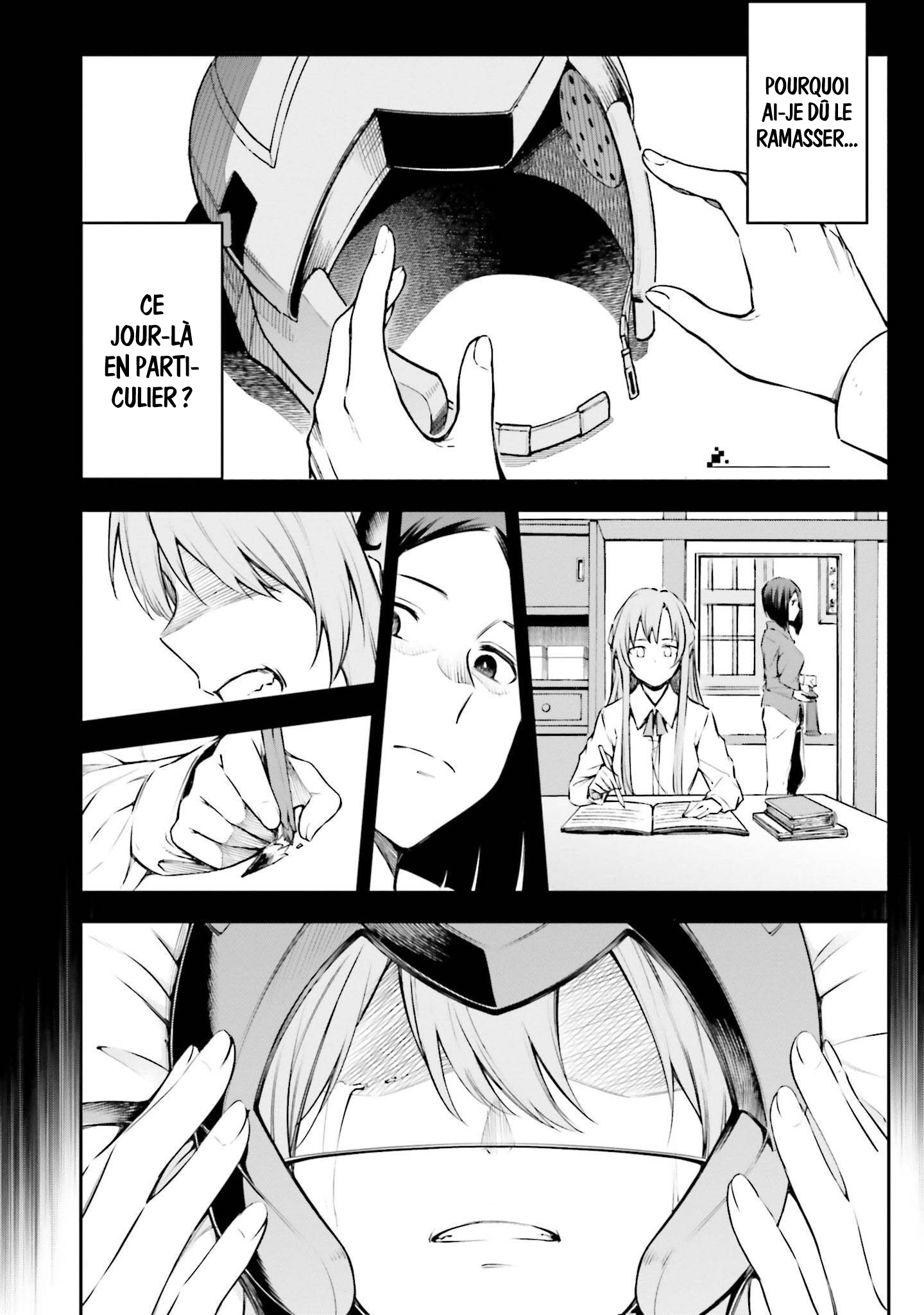 Sword Art Online - Re:Aincrad Vol. 1 Ch. 3 第1页