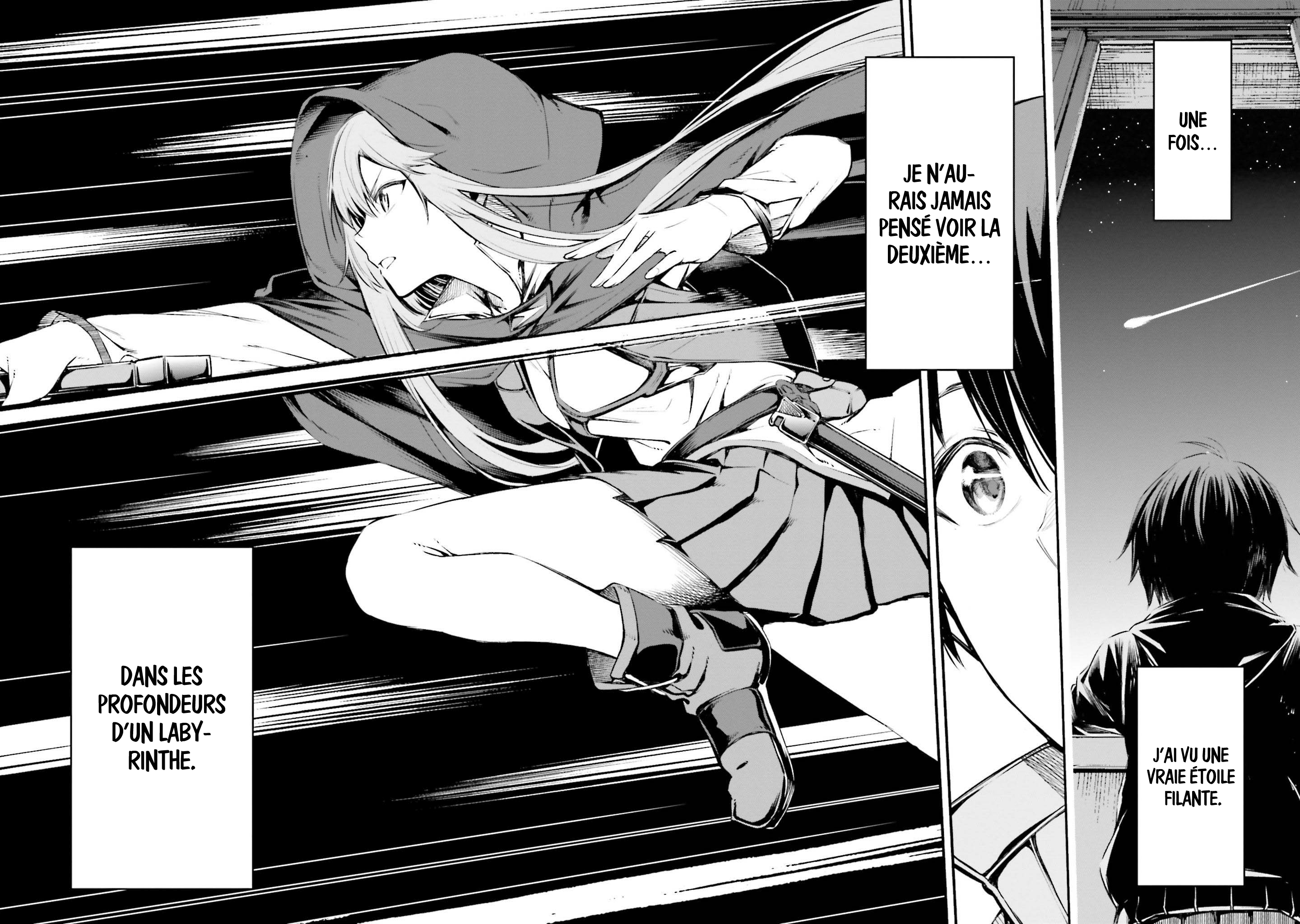 Sword Art Online - Re:Aincrad Vol. 1 Ch. 3 第12页