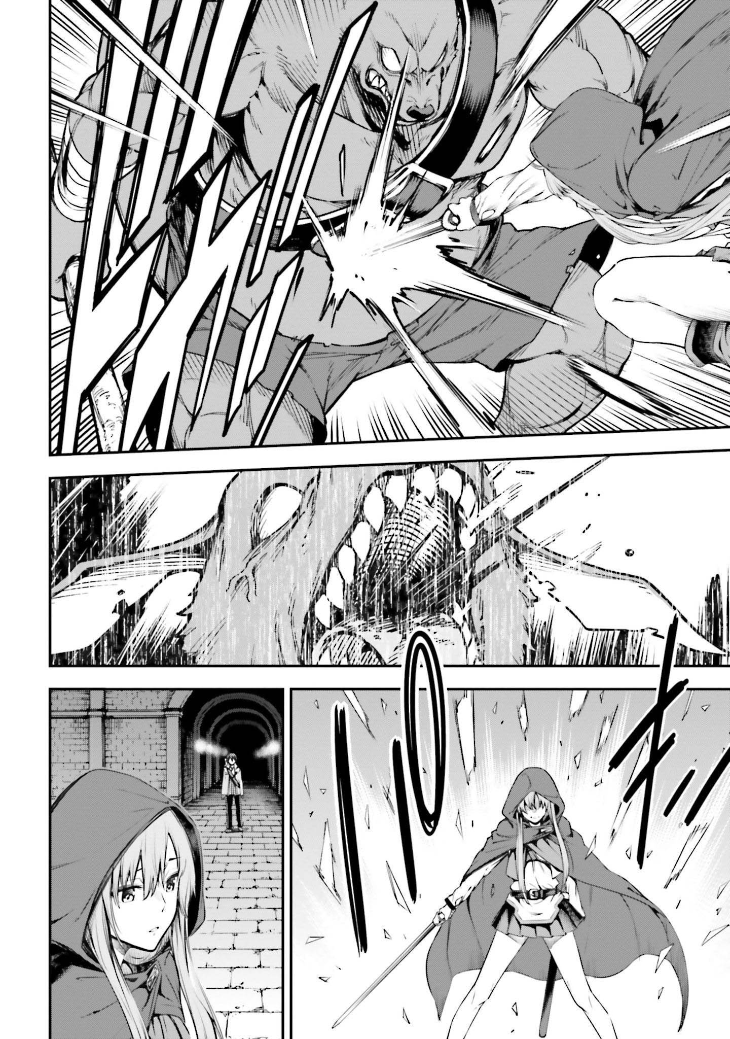 Sword Art Online - Re:Aincrad Vol. 1 Ch. 3 第13页