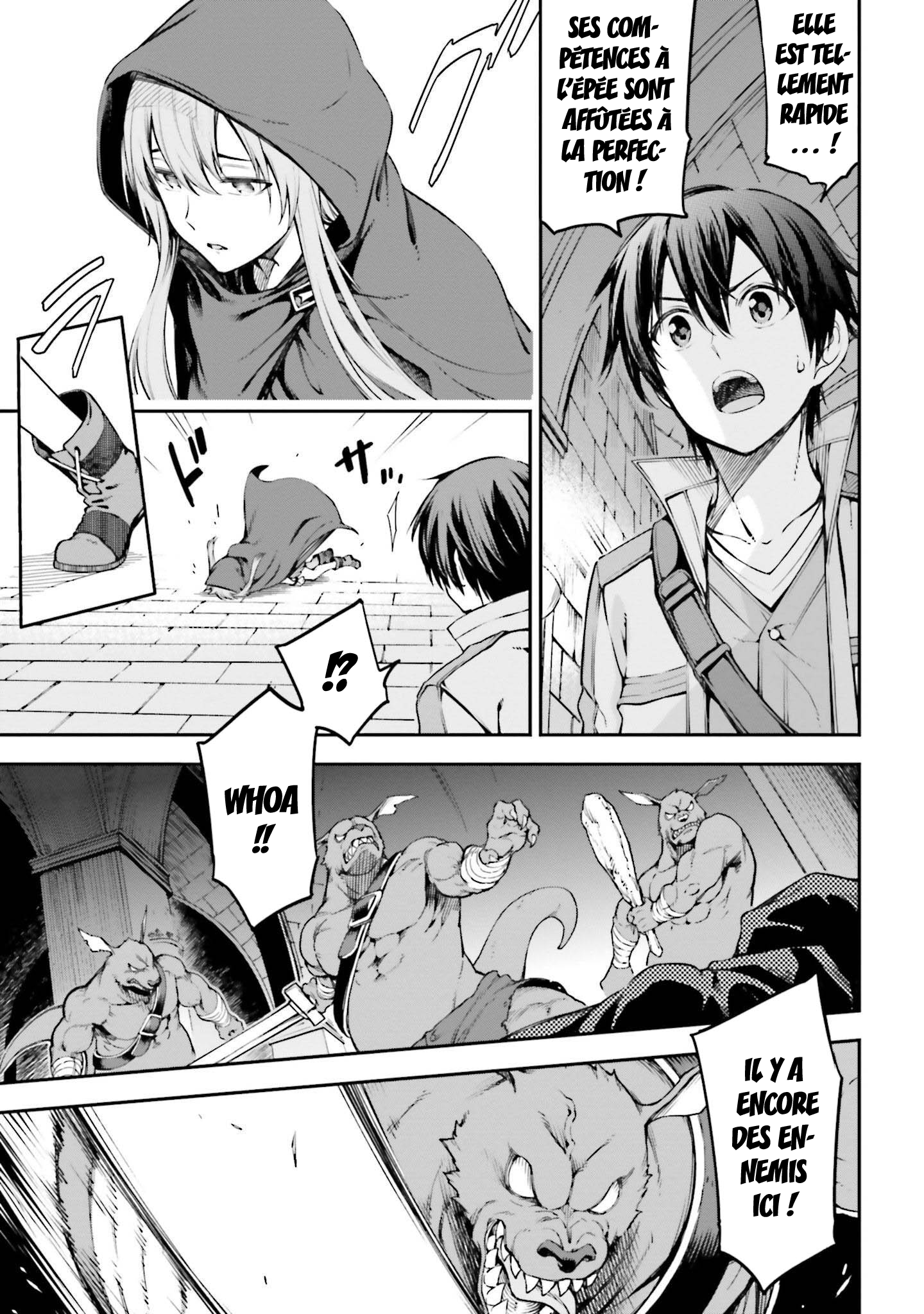 Sword Art Online - Re:Aincrad Vol. 1 Ch. 3 第14页