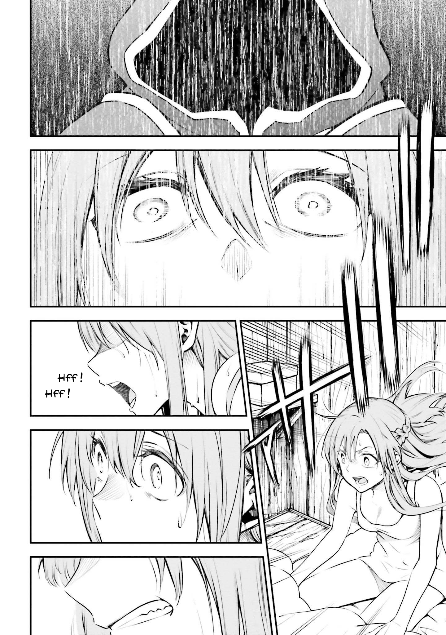 Sword Art Online - Re:Aincrad Vol. 1 Ch. 3 第4页