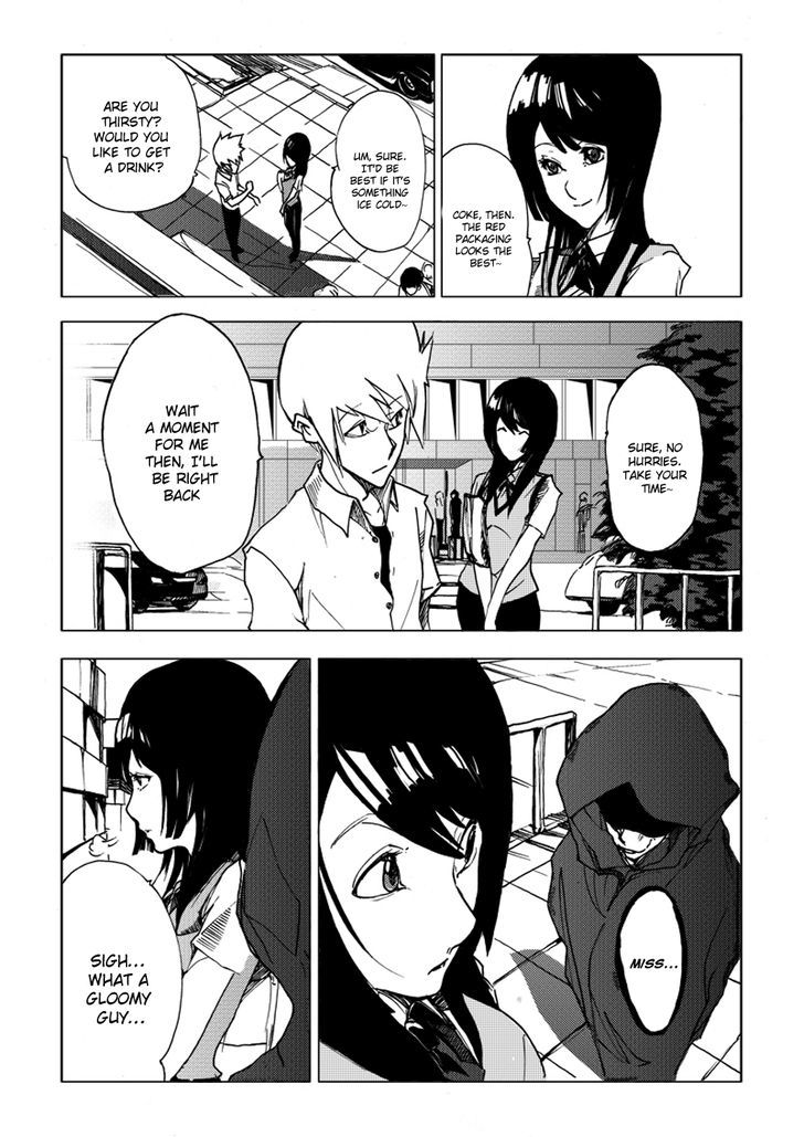 Jusaka - Dr. Bloodsucker Opening a window for you from the other world 第12页