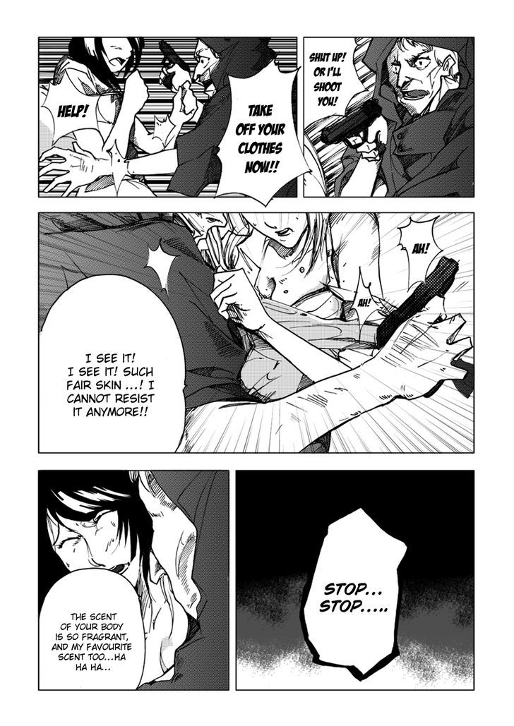 Jusaka - Dr. Bloodsucker Opening a window for you from the other world 第14页