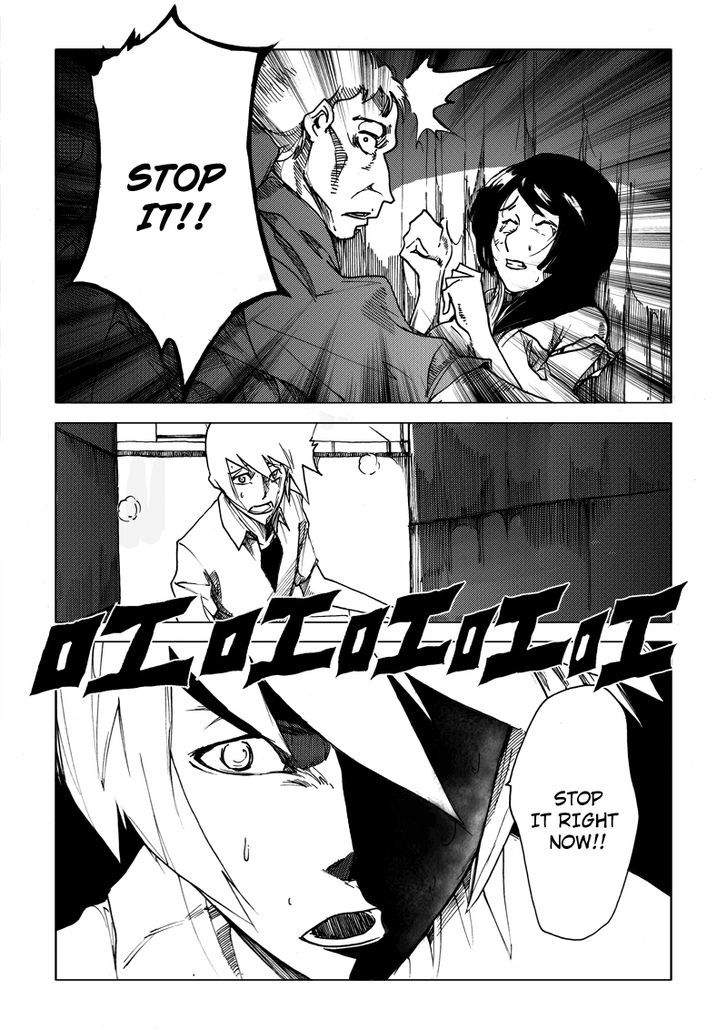 Jusaka - Dr. Bloodsucker Opening a window for you from the other world 第15页