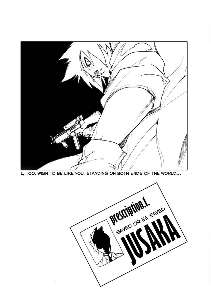 Jusaka - Dr. Bloodsucker 第6页
