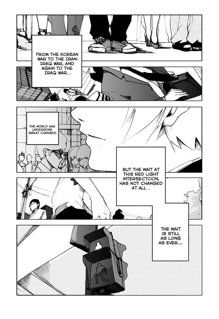 Jusaka - Dr. Bloodsucker 第7页