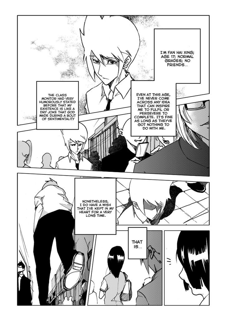 Jusaka - Dr. Bloodsucker 第8页