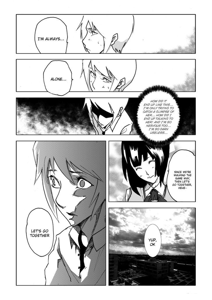 Jusaka - Dr. Bloodsucker Opening a window for you from the other world 第10页