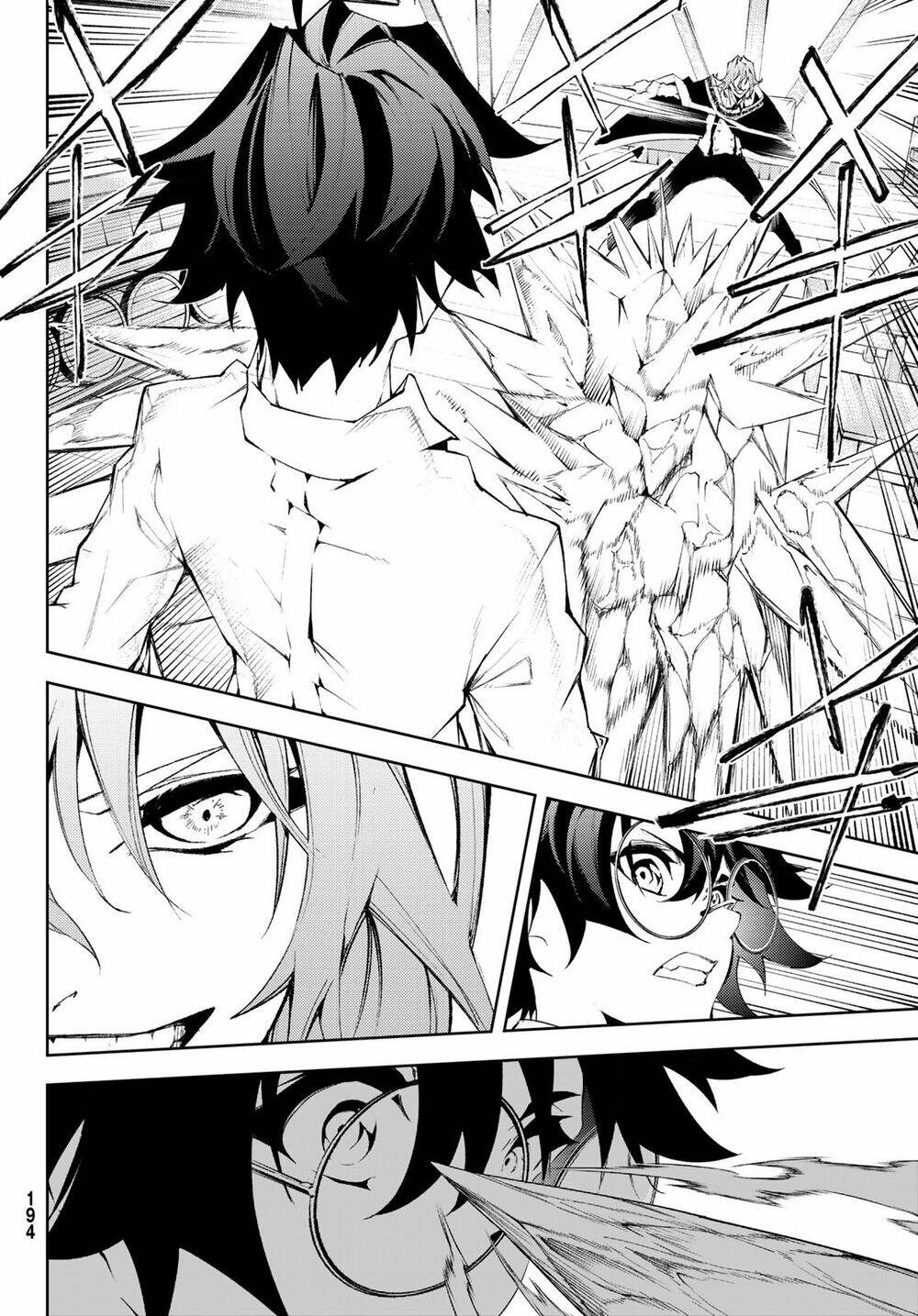 Tsue to Tsurugi no Wistoria Vol. 2 Ch. 5 第40页