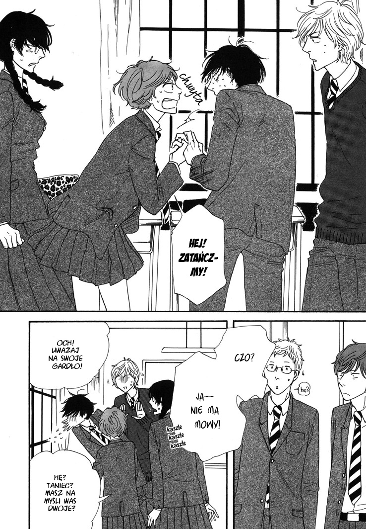 BUTTER!!! Vol. 1 Ch. 3 第18页