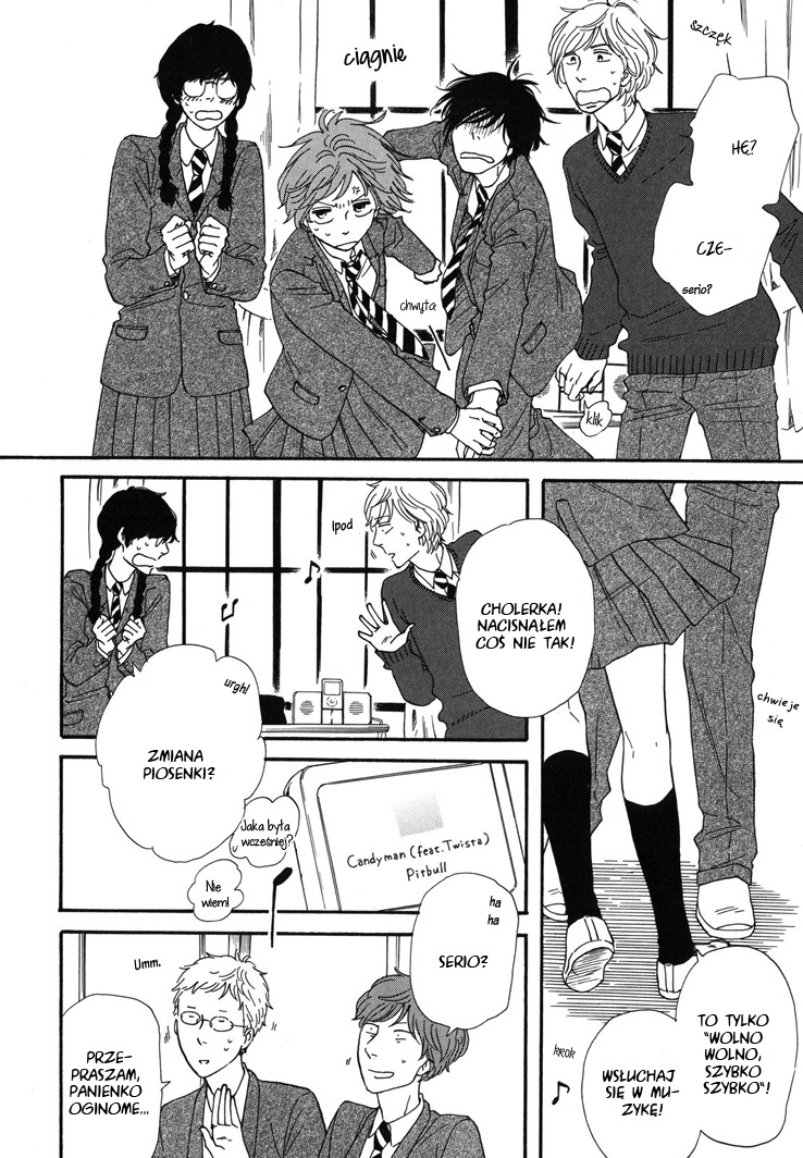 BUTTER!!! Vol. 1 Ch. 3 第20页
