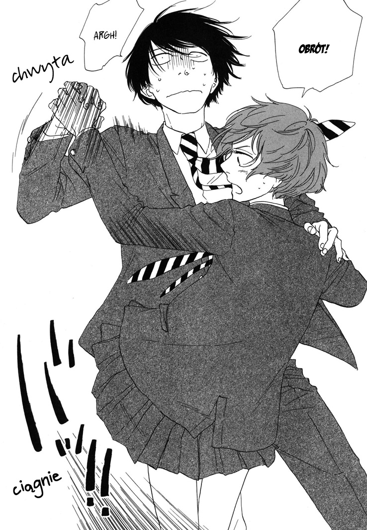 BUTTER!!! Vol. 1 Ch. 3 第22页