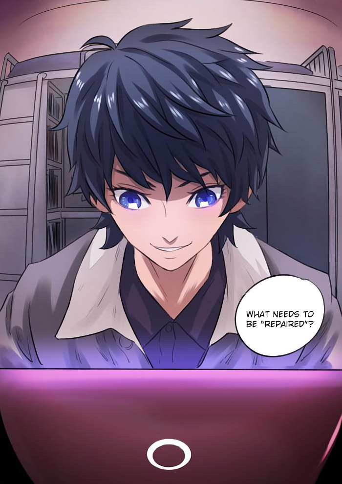 Twin Spirit Detectives Girls' Dorm 第12页