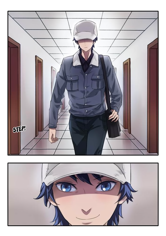 Twin Spirit Detectives Girls' Dorm 第3页